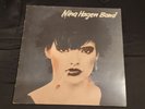 NINA HAGEN BAND Vinyl LP VG+ Germany Import RARE 1978 New Wave / Punk