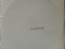 The Beatles WHITE ALBUM white vinyl Capitol SEBX-11841 w/Complete Inserts
