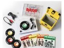 The Beatles RSD 2024 RSD3 Mini Turntable + 3