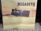 Megadeth Risk Vinyl Brand New Sealed Import See Description Unplayed LP