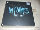 In Flames  1993 - 2011  clear Vinyl Box 13 Discs 180g numbered factory sealed