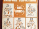 LP - FAIRPORT CONVENTION - FULL HOUSE - ISLAND ILPS 9130 U.K. 1970 Pink Labels