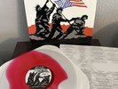 Anti Flag-A New Kind Of Army  Col. LP Red/Clear (Nofx, Bad Religion, Punkrock)