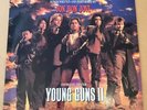 Jon Bon Jovi Blaze Of Glory Album Rock Sound Track 1990 Vinyl Record LP Music
