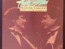 THE EVERLY BROTHERS REUNION CONCERT ALBERT HALL SEPT 23 83 VINYL 2LP SET 113-8W