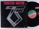 TWISTED SISTER You Can't Stop Rock 'N' Roll ATLANTIC LP VG+ m
