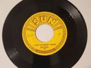 Jean Chapel-Welcome To The Club/I Won't Be Rockin Tonight-Sun Records 45-#244