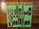 ITALY LP - SAM THE SHAM AND THE PHARAOHS 