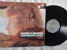 THOMAS F BROWNE Wednesday's Child OR UK VERTIGO SWIRL LP Acid Folk Prog Psych