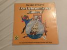 Tim und Struppi Das Geheimnis der Einhorn Hörspiel Vinyl Schallplatte LP Hergé