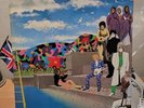 Prince - Around The World In A Day - 1985 Vinyl Record LP EXCELLENT