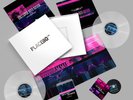 PLACEBO Live Box-Set (2 LP Clear Vinyl, 1x Blu-ray, 1x CD Collapse Into Never)
