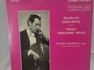 DANIEL SHAFRAN CELLIST  SHOSTAKOVICH / SCHUBERT    STEREO  LSC 2553 Sounds Great