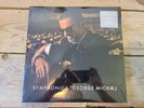 George Michael SYMPHONICA LP 180 g vinyl GATEFOLD COVER new sealed HYPE STICKER