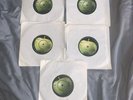 The Beatles 7 inch singles x 5  Get Back , Something  , Hey Jude Etc