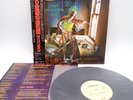 Marillion ‎– Script For A Jester's Tear Japan LP OBI VINYL EMI ‎– EMS-81584
