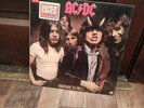 AC/DC VERY RARE SEALED LP HIGHWAY TO HELL 1979 USA NO CUTOUT OR BARCODE