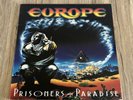 Europe (2) - Prisoners In Paradise, LP,  (Vinyl) NM