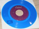 THE BEATLES for you blue  J. box Italy USA import UNPLAYED beat  45 7