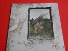 Led Zeppelin - (Led Zeppelin IV) VG+ UK Reissue Vinyl Album LP