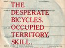 The Desperate Bicycles - Occupied Territory - Rare Punk Single - 1978 - VGC