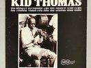 LP SIGNED BY KID+ 7 MORE ARTISTS  Kid Thomas Valentine and His Creole Jazz Band