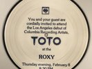 RARE  Toto 