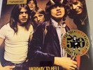 AC/DC - Highway to Hell /1xLP LTd. Gold Vinyl 50th Anniversary Special