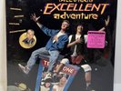 ORIGINAL 1989 Bill & Teds Excellent Adventure Soundtrack Record Vinyl Sealed