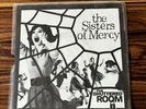 The Sisters Of Mercy - The Shuttered Room 2 x 7 Inch Incl Jolene 1983