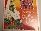 RINGO STARR I Wanna Be Santa Claus Mercury Records 1999 vinyl NEW