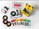 The Beatles RSD 2024 RSD3 Mini Turntable + 3