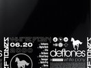 Deftones - White Pony (20th Anniversary) [New Vinyl LP] Anniversary Ed, Deluxe E