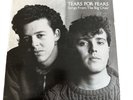 Tears For Fears Songs from The Big Chair Vinyl Record 1985 Mercury 824 300-1 M-1