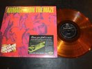 Armageddon The Maze Colored Vinyl Sundazed Records Psych ReIssue In Shrink LP NM