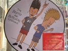 The Beavis And Butt-Head Experience Vinyl Record (2016, Picture Disc)