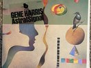 Gene Harris - Astralsignal - Blue Note 1974 BN-LA313-G LP Vinyl Record - VG++