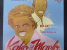 Kako Y Su Combo ‎– Kako Y Maelo Jr. - En La Avenida Otra Vez- Latin, Salsa (EX)