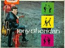 BEATLES TONY SHERIDAN, MY BONNIE, LP Mono, Polydor 46 612, 1962, Deutschland