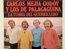 Carlos Mejia Godoy y los de Palacaguina, La Tumba Del Guerrillero, 33 RPM Single
