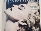 Madonna True Blue Vinyl Record 12” 33 RPM 25442-1 Sire Record Company 1986
