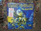 Iron Maiden: Live After Death--2XLP w/Booklet--Promo Copy w/Hype Sticker