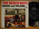 BEACH BOYS Heroes And Villains / You're Welcome 45 7