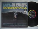 BEACH BOYS Surfin' USA LP 1965 UK ST 1890 EX+