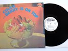 CHUCK BERRY - BERRY IS ON TOP LP VINYL EX/EX+ Rare Chess Reissue of 1959 Album