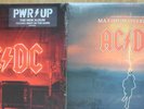 AC/DC Power Up LP 180g Vinyl + Maximum Overload Live The Bon Scott Era LP Sealed