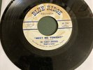 The Stanley Brothers “Meet Me Tonight” Blue Ridge 45 Rpm Nm-