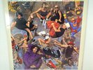 RED HOT CHILI PEPPERS - Freaky Styley (1985, EMI America/Enigma w/inner) VG/VG