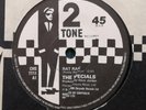 THE SPECIALS**RAT RACE / RUDE BUOYS OUTA JAIL**UK 7