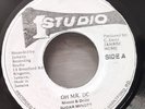 Sugar Minott - Oh Mr. D.C - 7